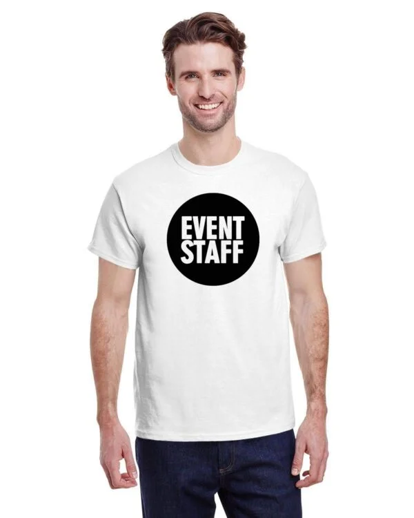 Event Staff - Gildan Adult Heavy - Image 8