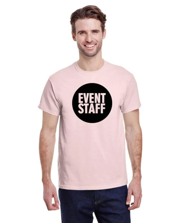 Event Staff - Gildan Adult Heavy - Image 4