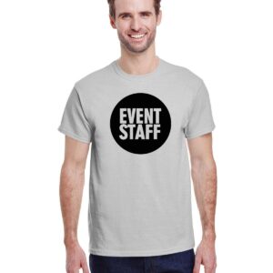 Event Staff - Gildan Adult Heavy