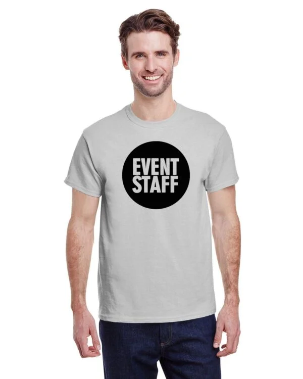 Event Staff - Gildan Adult Heavy