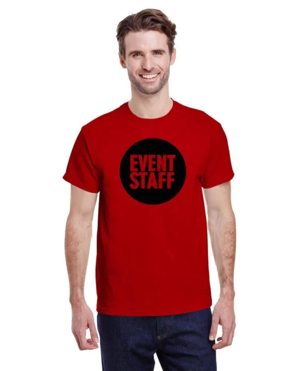 Event Staff - Gildan Adult Heavy - Image 6