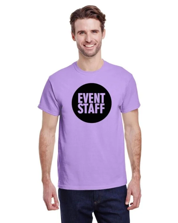 Event Staff - Gildan Adult Heavy - Image 7
