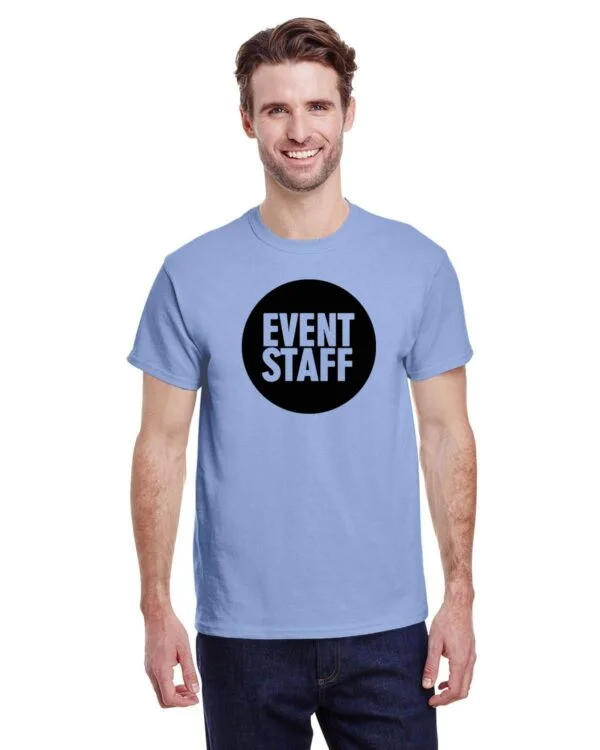 Event Staff - Gildan Adult Heavy - Image 3