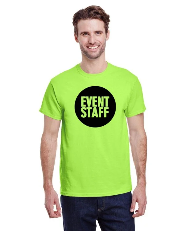 Event Staff - Gildan Adult Heavy - Image 5