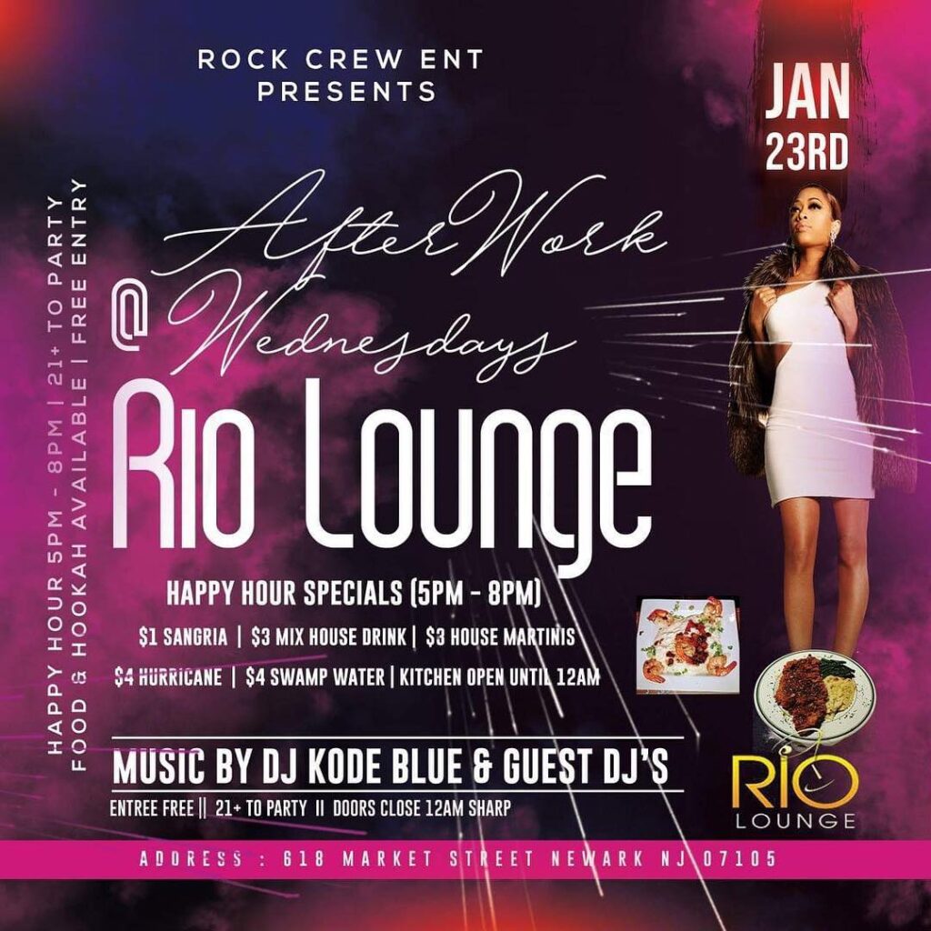 Event Flyers 3 Party Flyer
