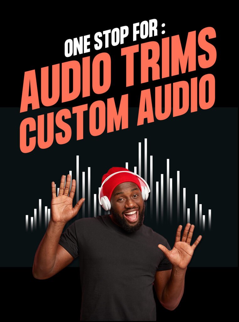 Event Graphix Custom Trimmed 360 Video Audio